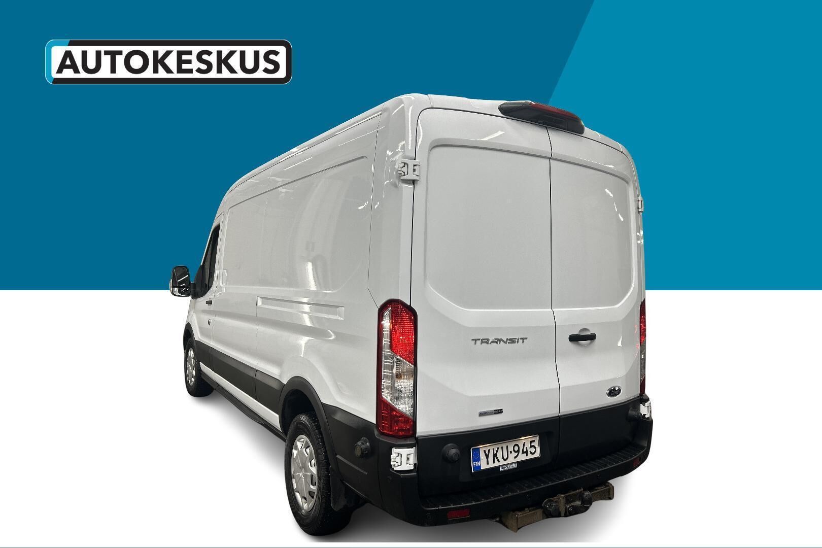 Ford Transit iso kuva 25