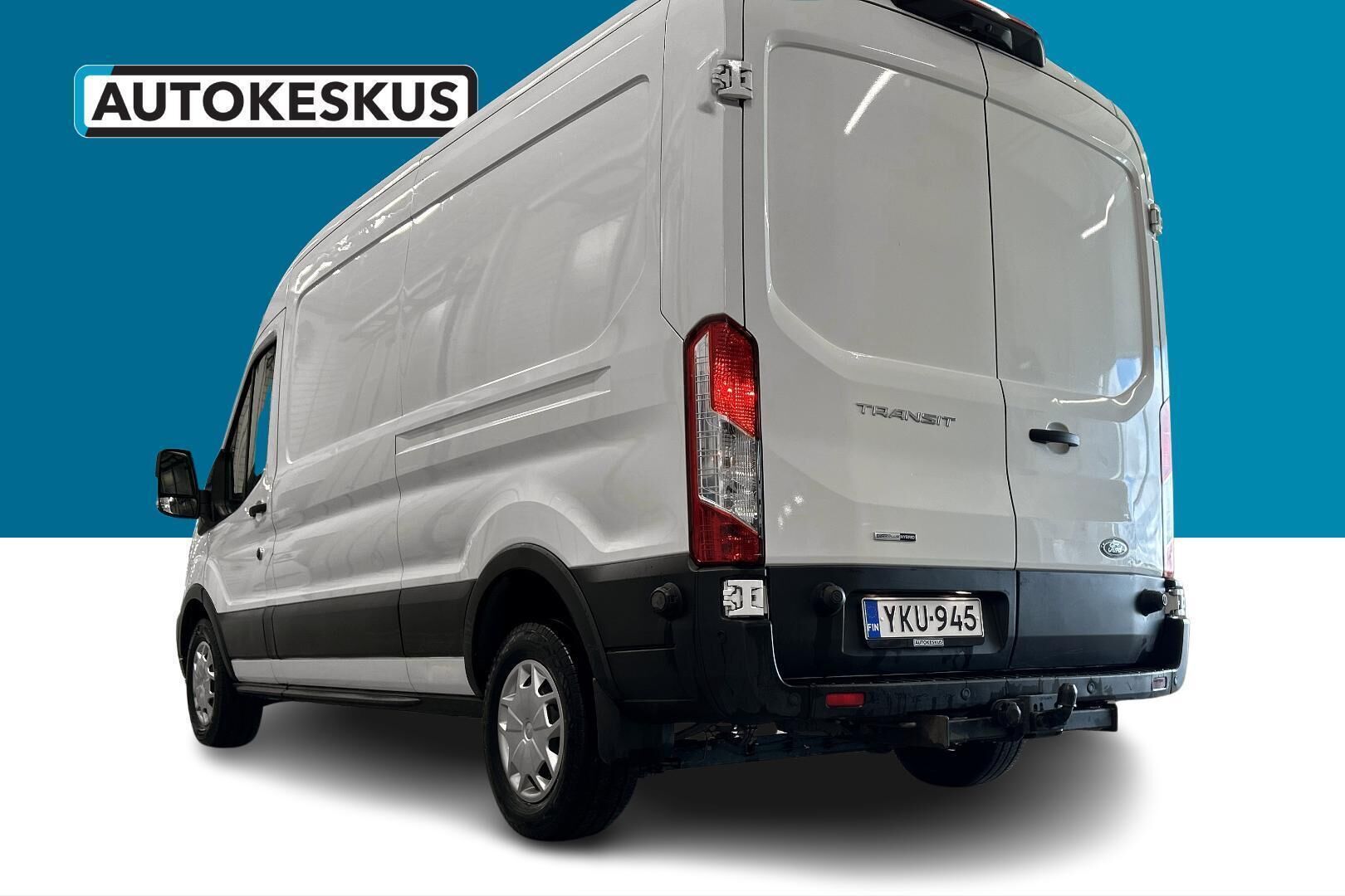 Ford Transit iso kuva 7