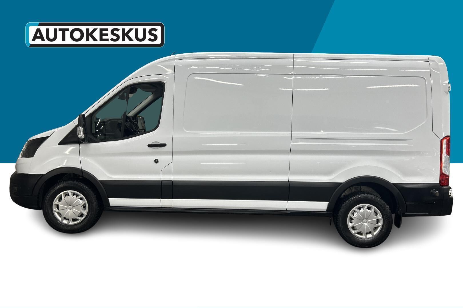 Ford Transit iso kuva 7