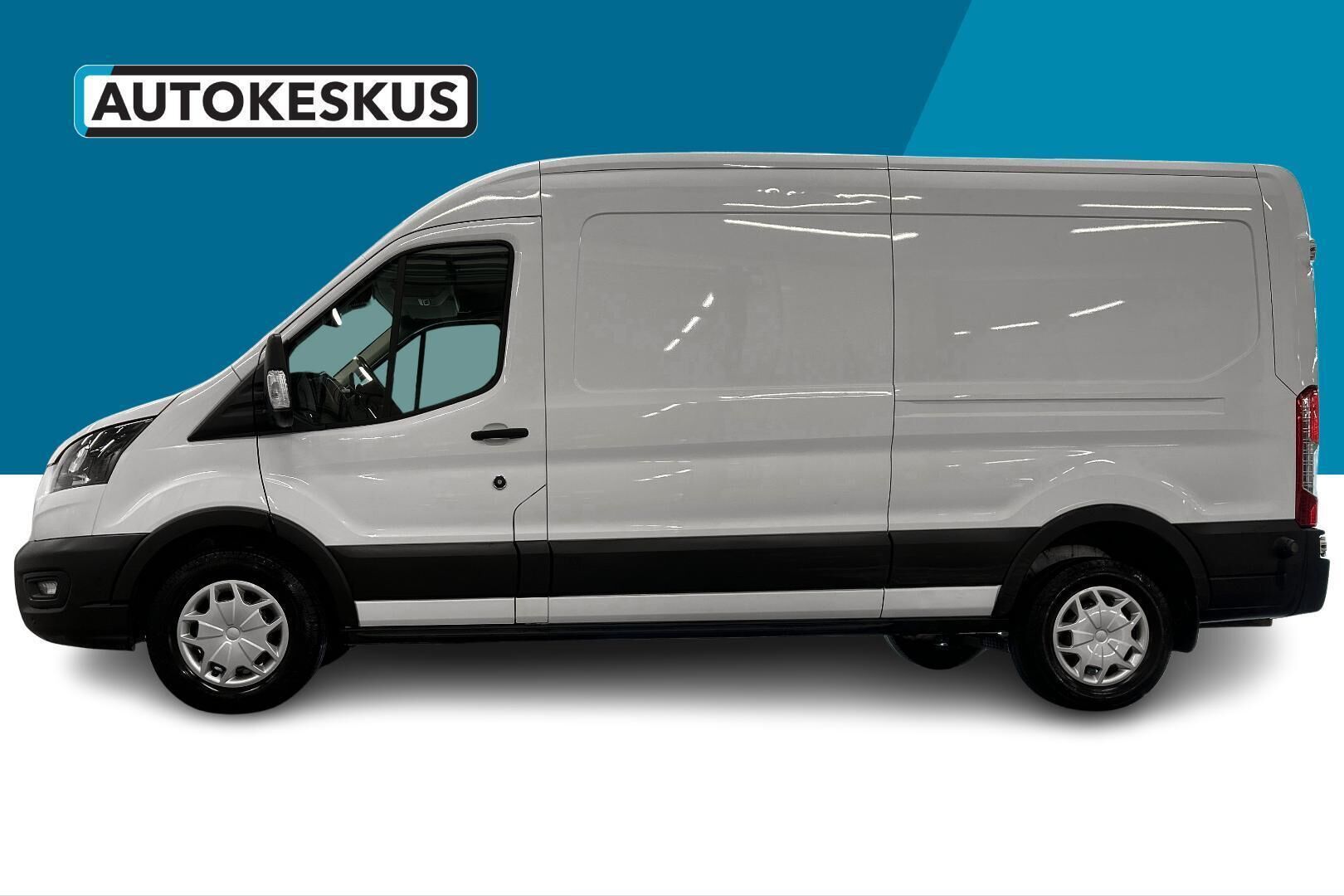 Ford Transit iso kuva 8