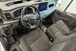 Ford Transit esikatselu 9