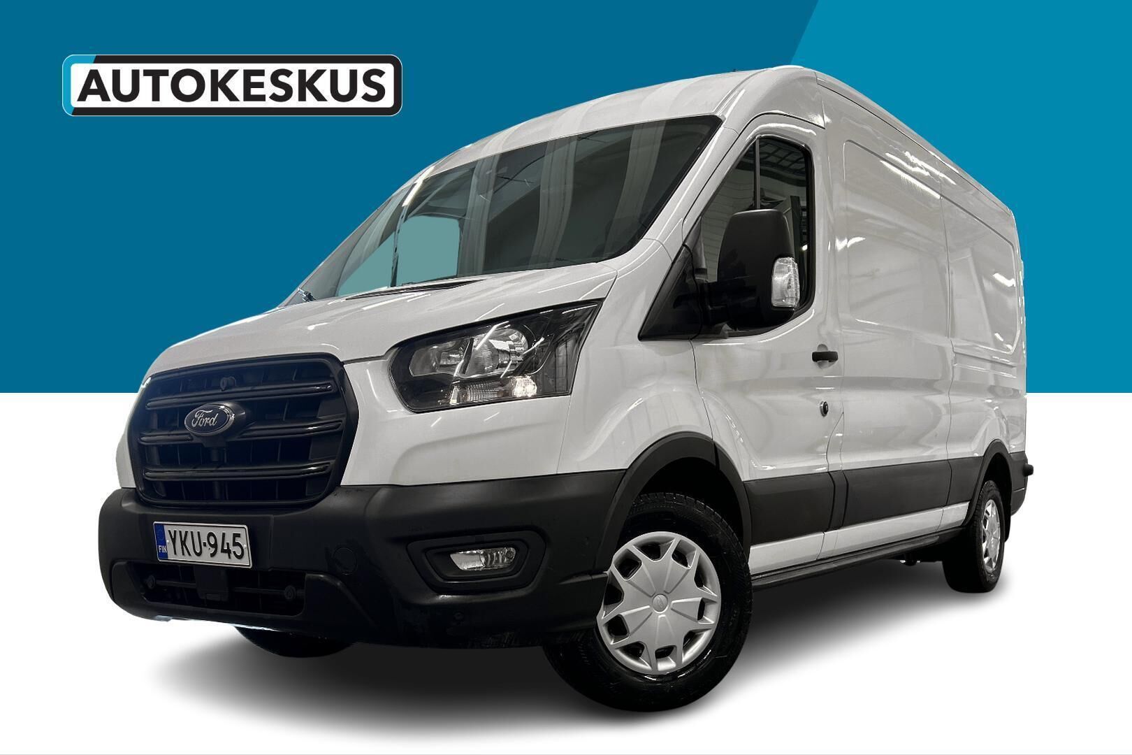 Ford Transit iso kuva 0