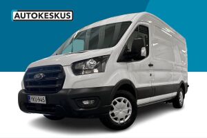 Ford Transit esikatselu 0