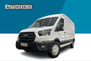 Ford Transit esikatselu 0