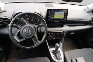 Toyota Yaris esikatselu 1