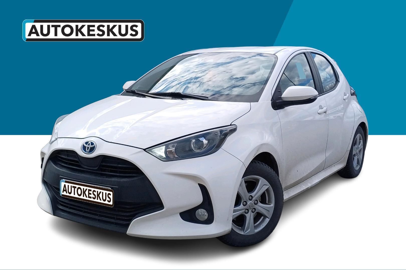 Toyota Yaris iso kuva 0