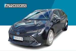 Toyota Corolla esikatselu 0