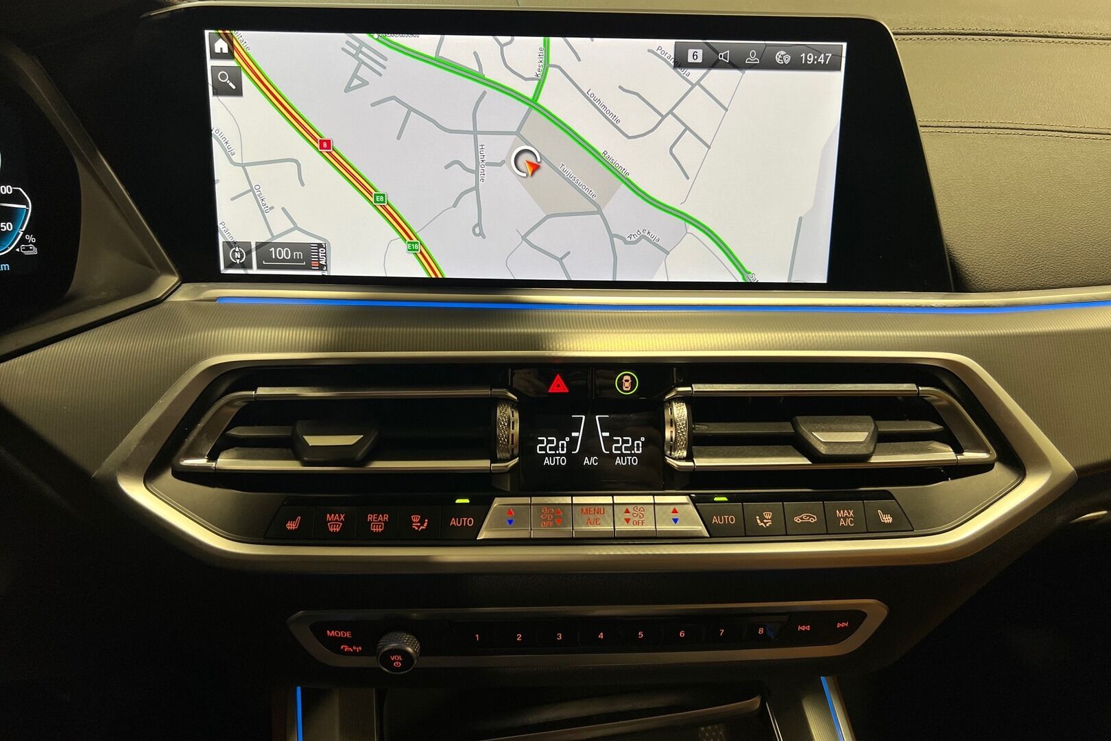 BMW X5 iso kuva 20