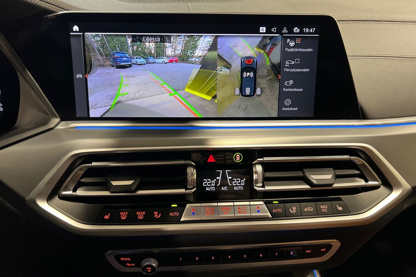 BMW X5 iso kuva 22