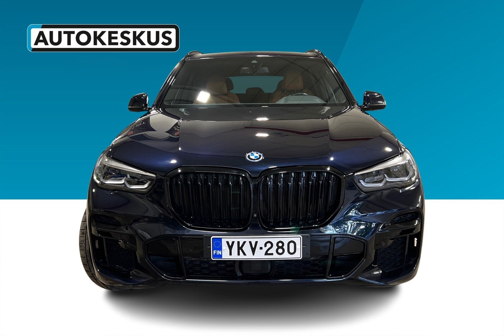 BMW X5 iso kuva 3
