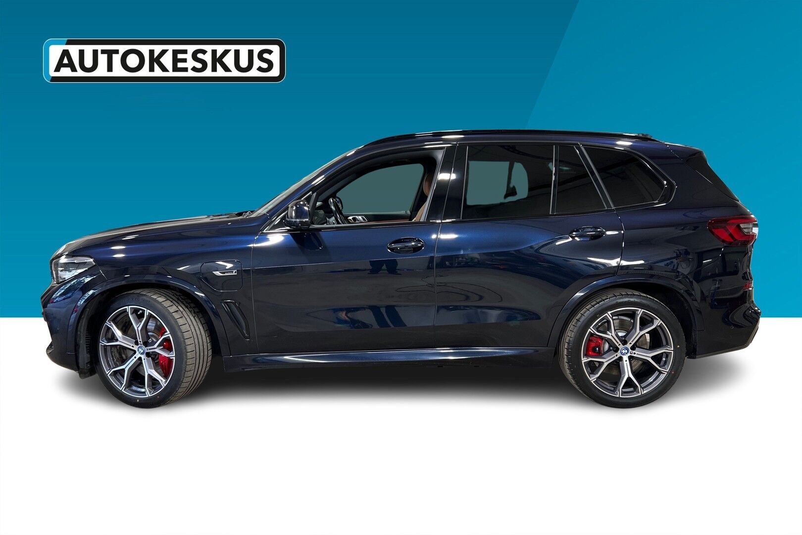 BMW X5 iso kuva 4