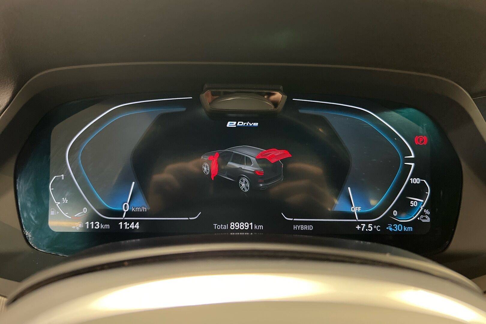BMW X5 iso kuva 16