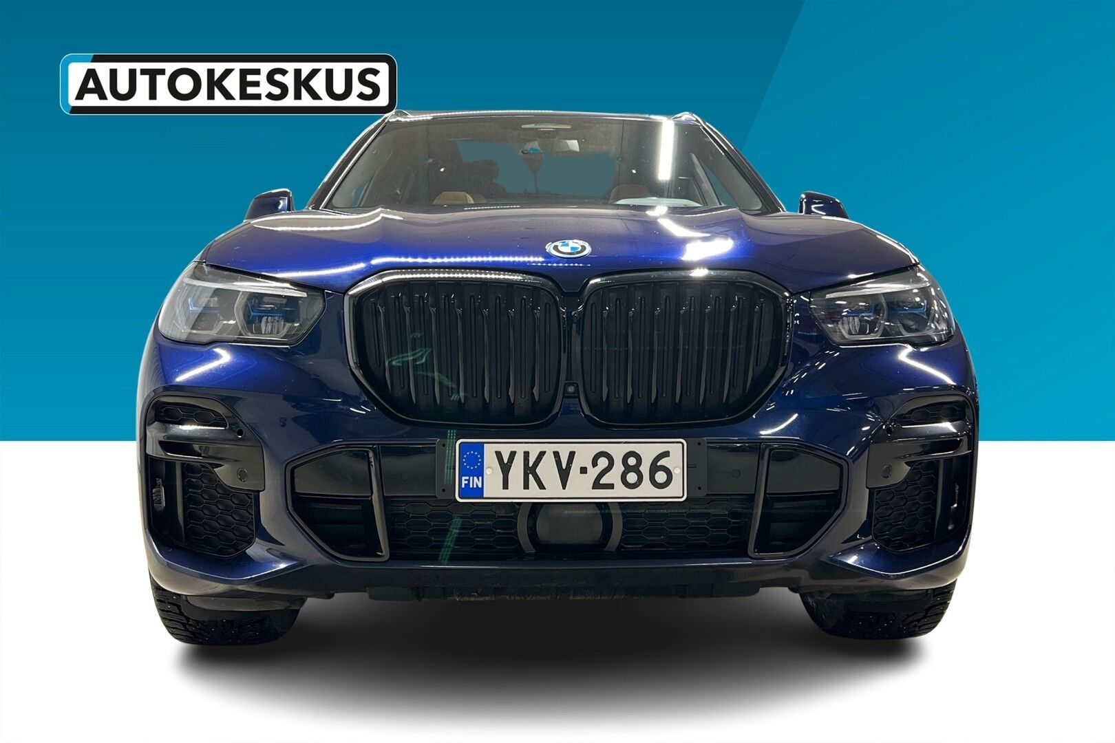 BMW X5 iso kuva 3