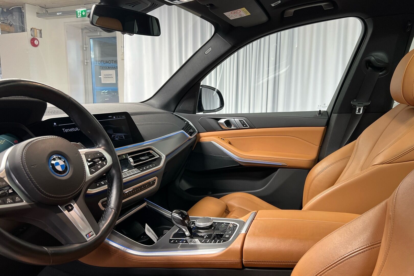 BMW X5 iso kuva 7