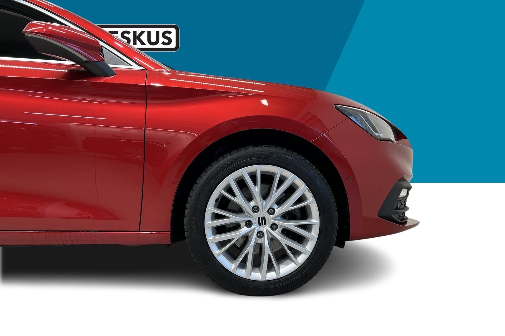 Seat Leon Sportstourer iso kuva 26