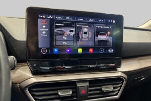 Seat Leon Sportstourer esikatselu 8