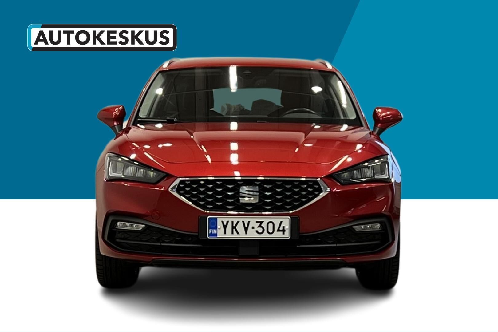 Seat Leon Sportstourer iso kuva 22