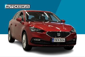 Seat Leon Sportstourer esikatselu 23