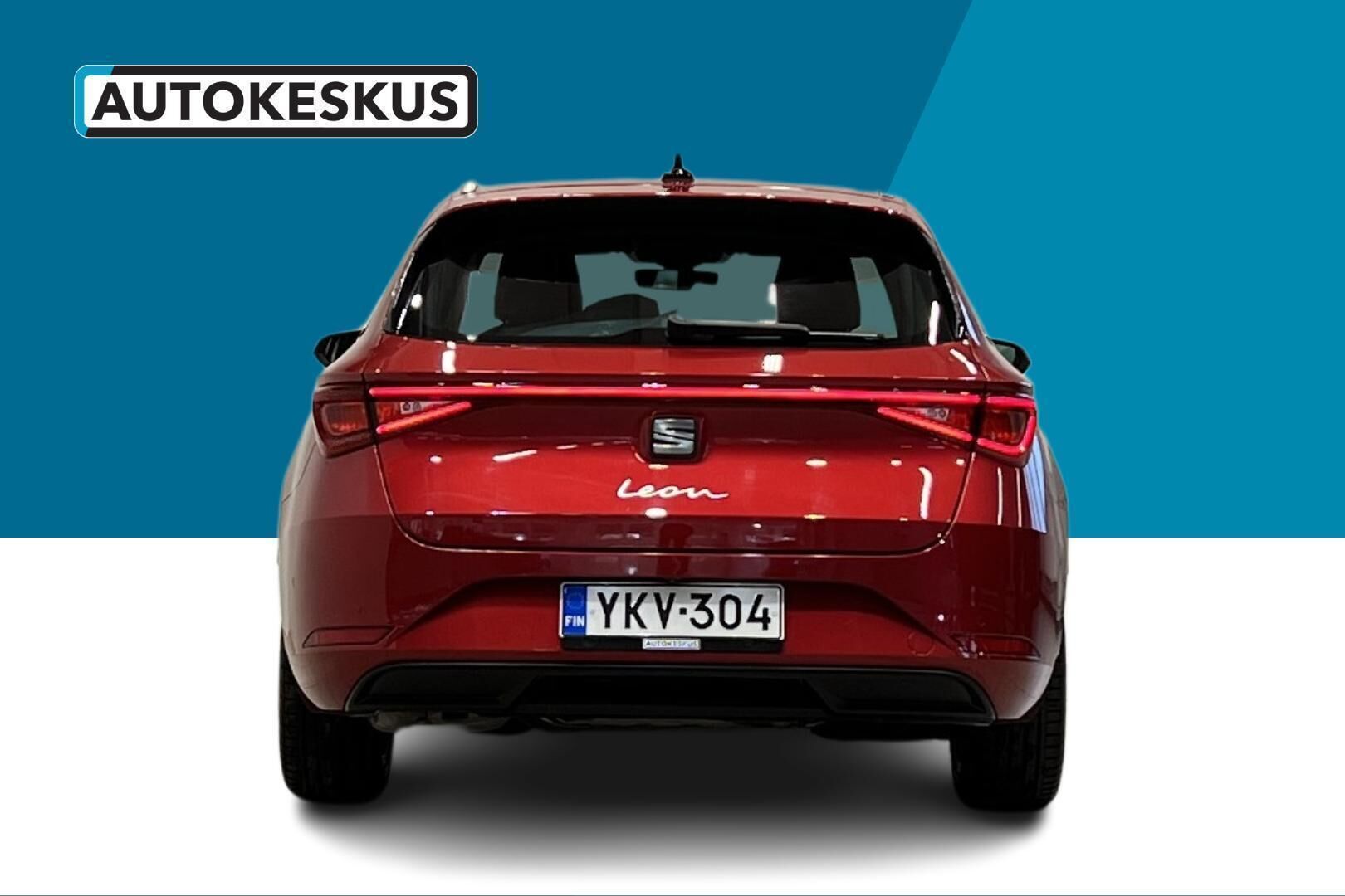 Seat Leon Sportstourer iso kuva 25