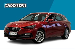 Seat Leon Sportstourer esikatselu 0