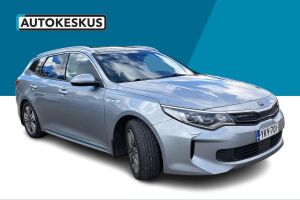 Kia Optima esikatselu 4