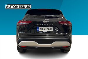 Nissan Qashqai esikatselu 3