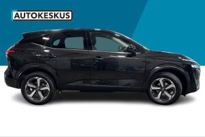 Nissan Qashqai esikatselu 4