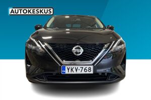 Nissan Qashqai esikatselu 4