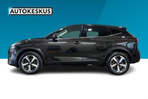 Nissan Qashqai esikatselu 5