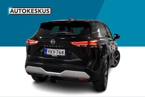 Nissan Qashqai esikatselu 5