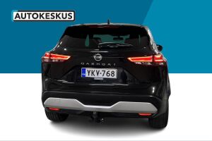 Nissan Qashqai esikatselu 6