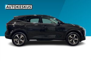 Nissan Qashqai esikatselu 6
