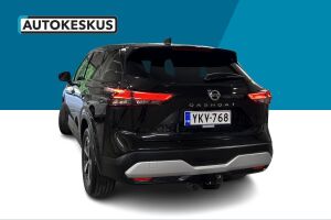 Nissan Qashqai esikatselu 7