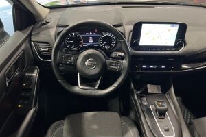 Nissan Qashqai esikatselu 7