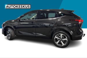 Nissan Qashqai esikatselu 8