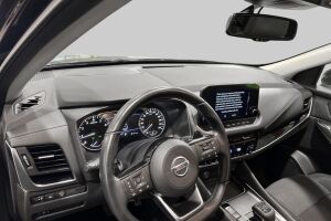 Nissan Qashqai esikatselu 11