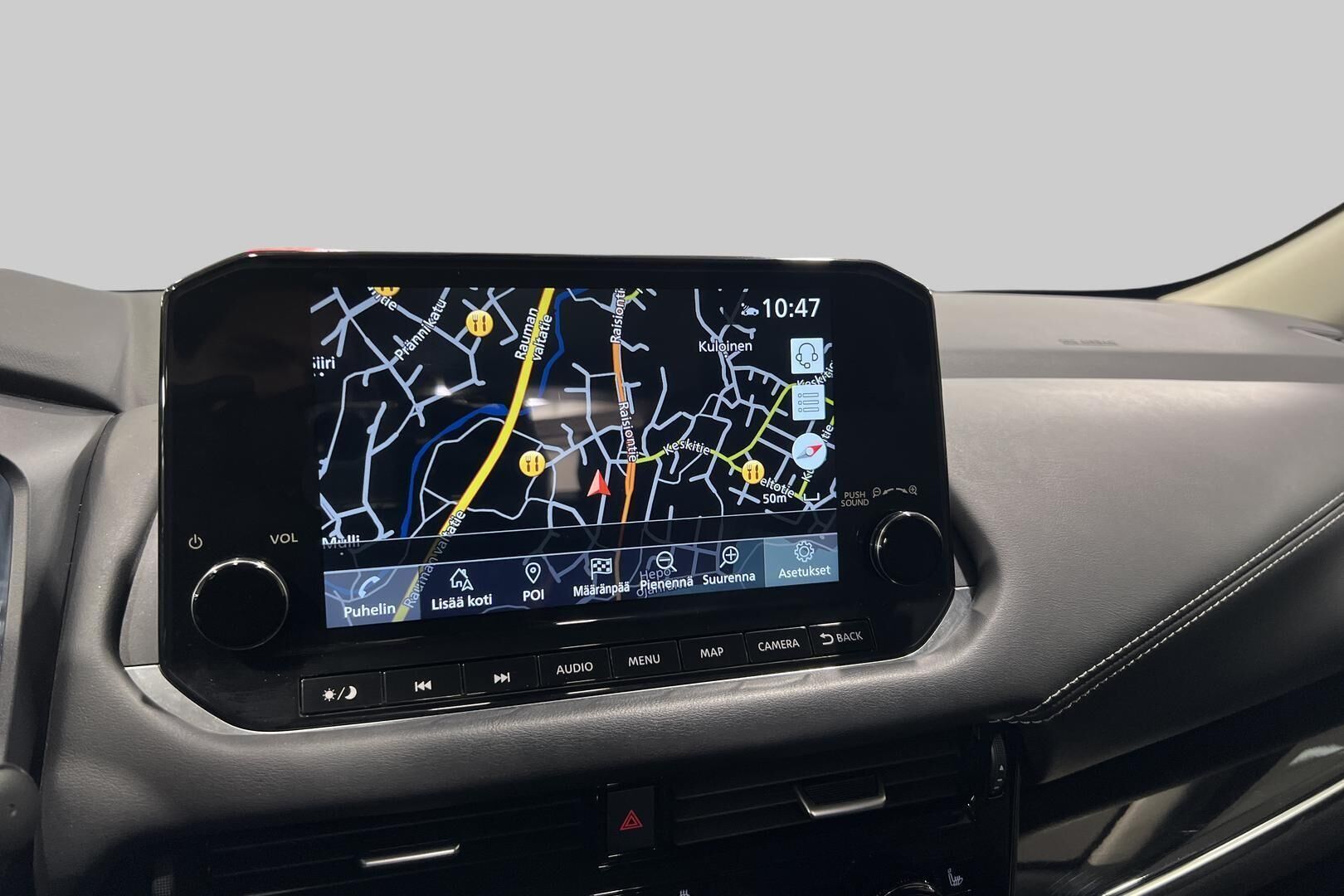 Nissan Qashqai iso kuva 16
