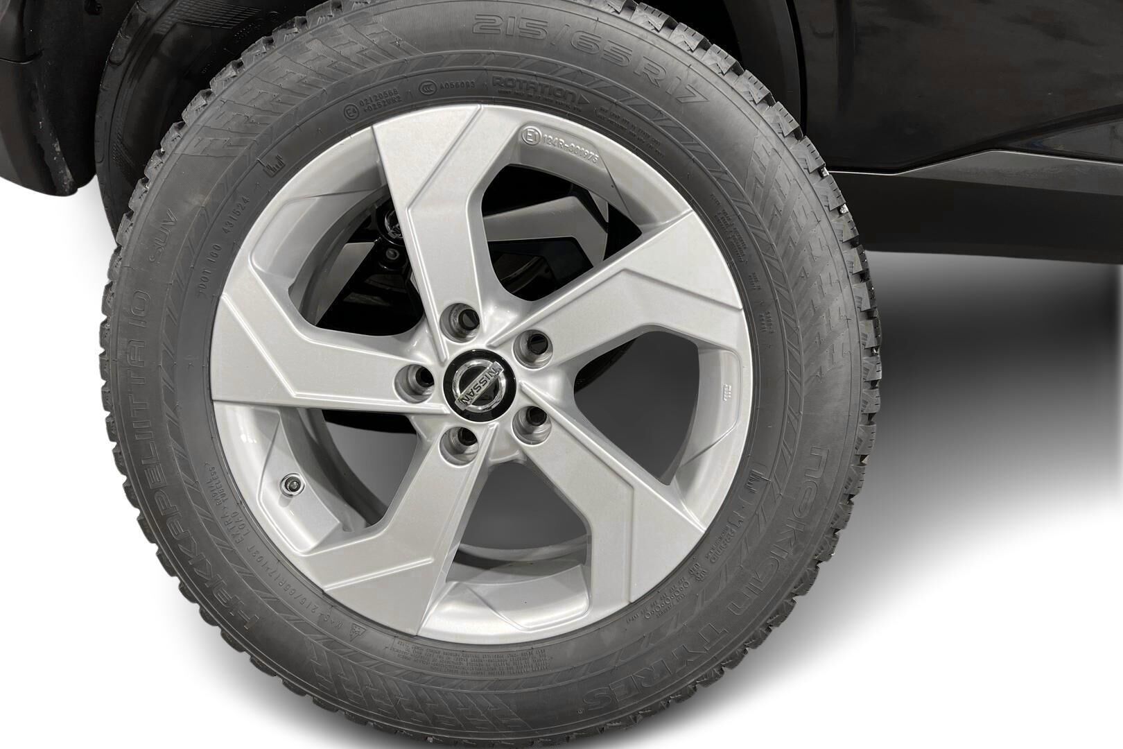 Nissan Qashqai iso kuva 21
