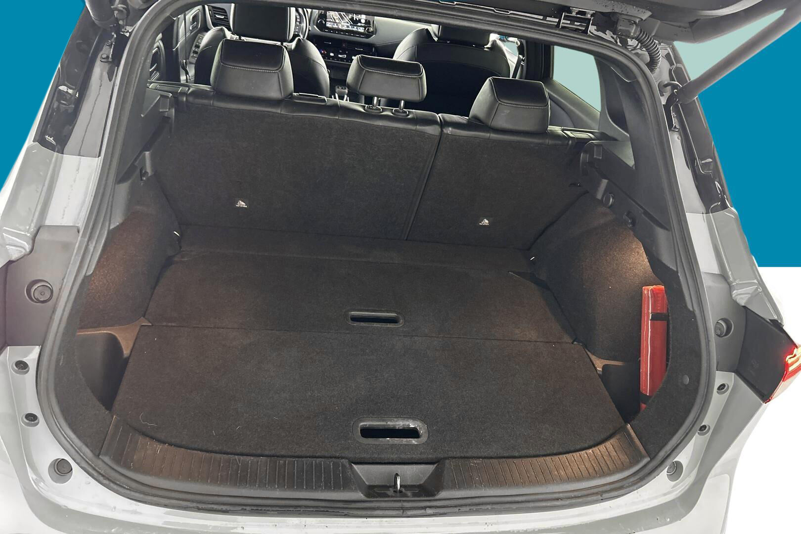 Nissan Qashqai iso kuva 11