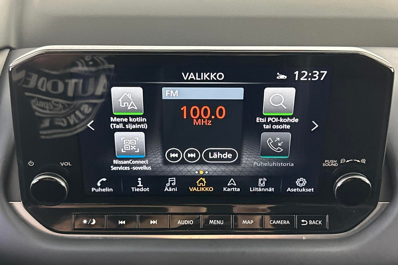 Nissan Qashqai iso kuva 19