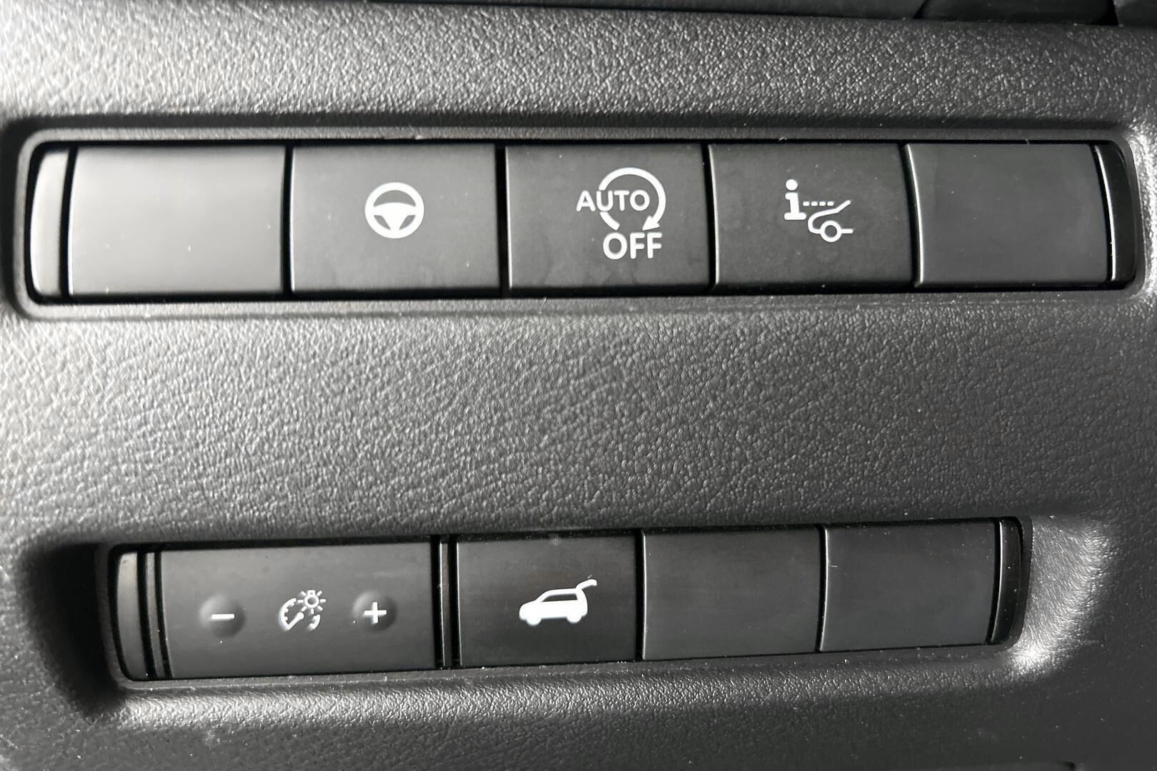 Nissan Qashqai iso kuva 28