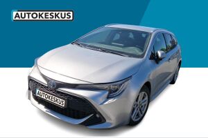 Toyota Corolla esikatselu 0