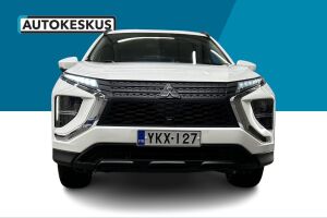 Mitsubishi Eclipse Cross esikatselu 15