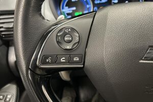 Mitsubishi Eclipse Cross esikatselu 12