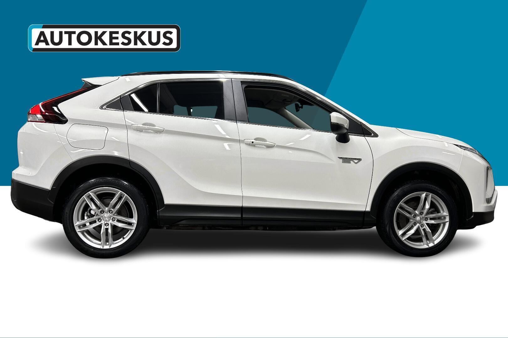 Mitsubishi Eclipse Cross iso kuva 14