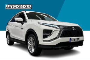 Mitsubishi Eclipse Cross esikatselu 16