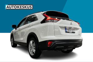 Mitsubishi Eclipse Cross esikatselu 1