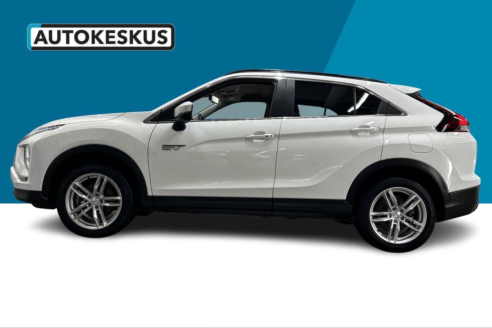 Mitsubishi Eclipse Cross iso kuva 2