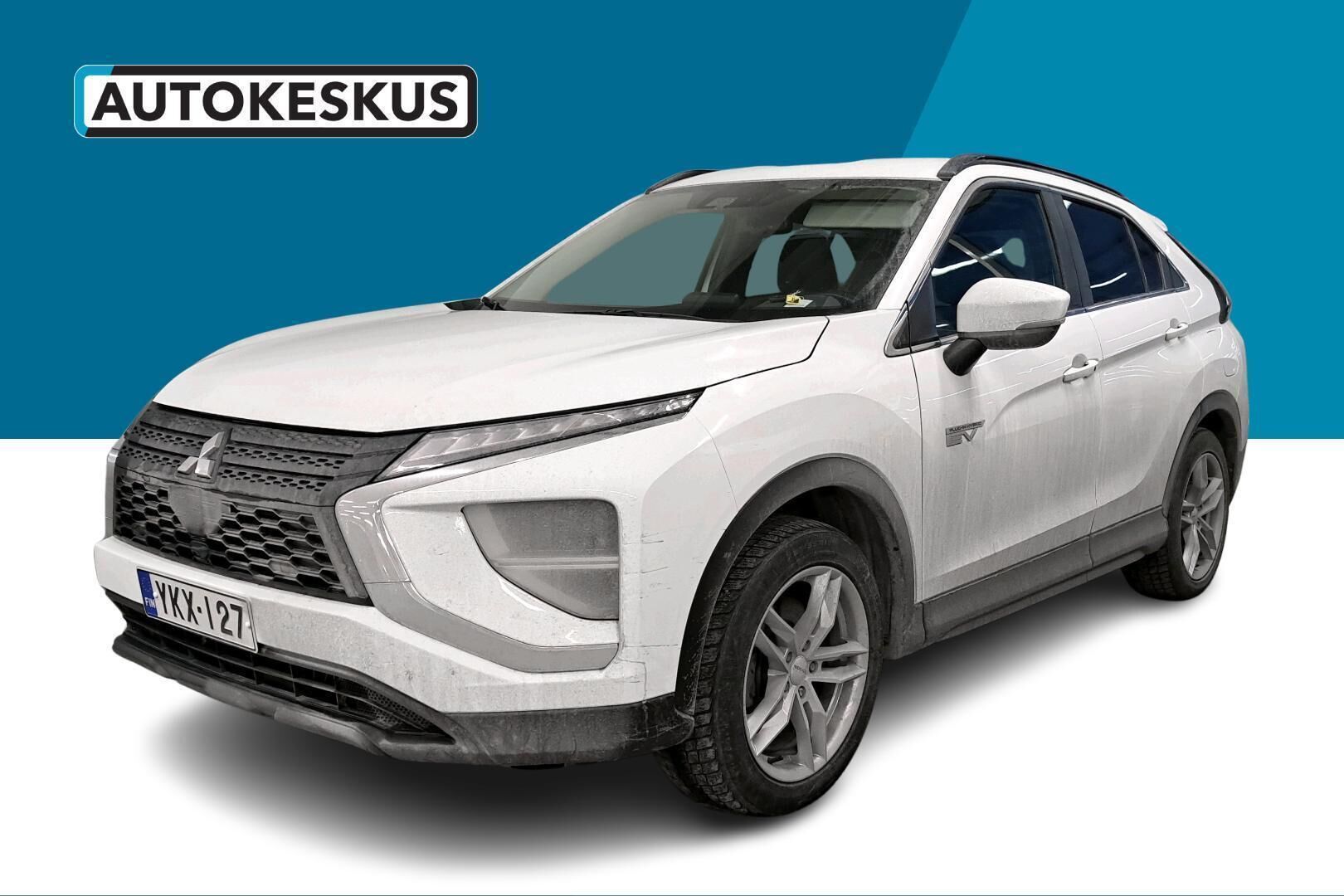 Mitsubishi Eclipse Cross iso kuva 0