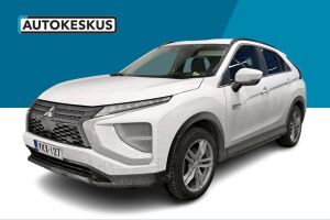Mitsubishi Eclipse Cross esikatselu 0